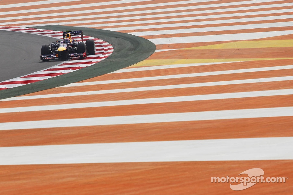 Mark Webber, Red Bull Racing RB9