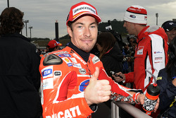Nicky Hayden, Ducati Team