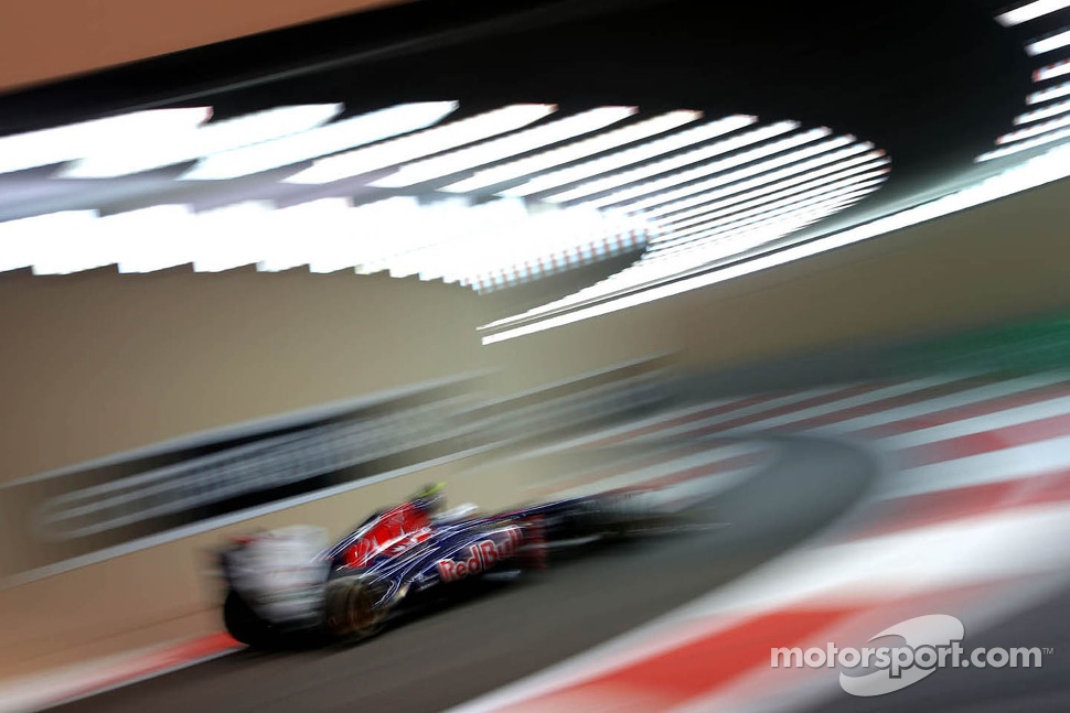 Daniel Ricciardo, Scuderia Toro Rosso