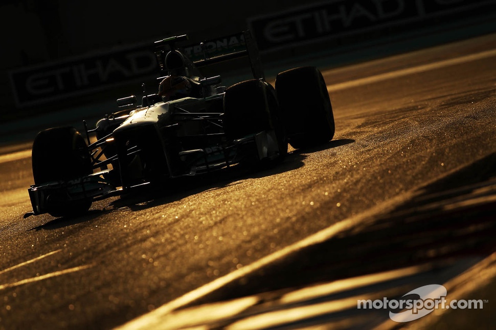Lewis Hamilton, Mercedes AMG F1 W04