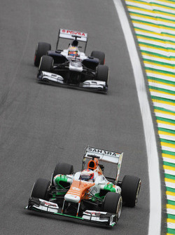 Paul di Resta, Sahara Force India VJM06