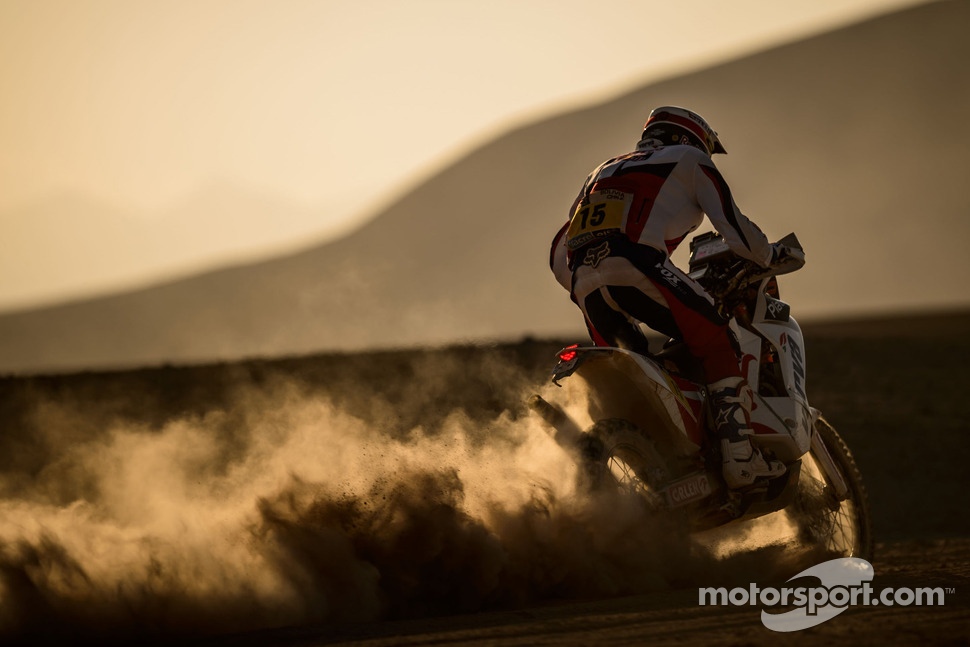 #15 KTM: Jakub Przygonski