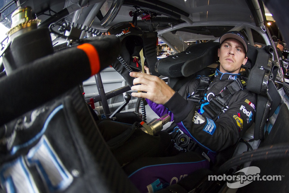 Denny Hamlin, Joe Gibbs Racing Toyota