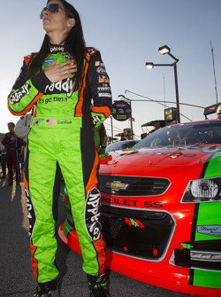 Danica Patrick, Stewart-Haas Racing Chevrolet
