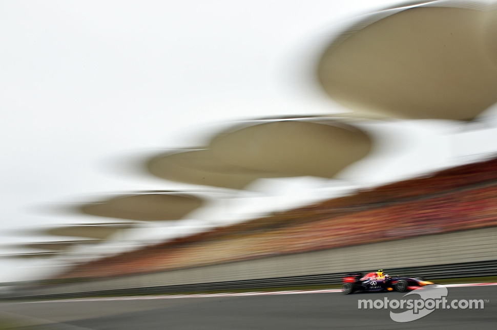 Daniel Ricciardo, Red Bull Racing RB10