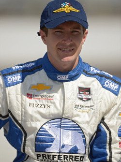 J.R. Hildebrand, Ed Carpenter Racing Chevrolet