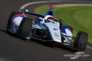 Mikhail Aleshin, Schmidt Peterson Hamilton Motorsports Honda