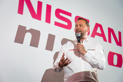 NISMO全球品牌市场销售主管Darren Cox