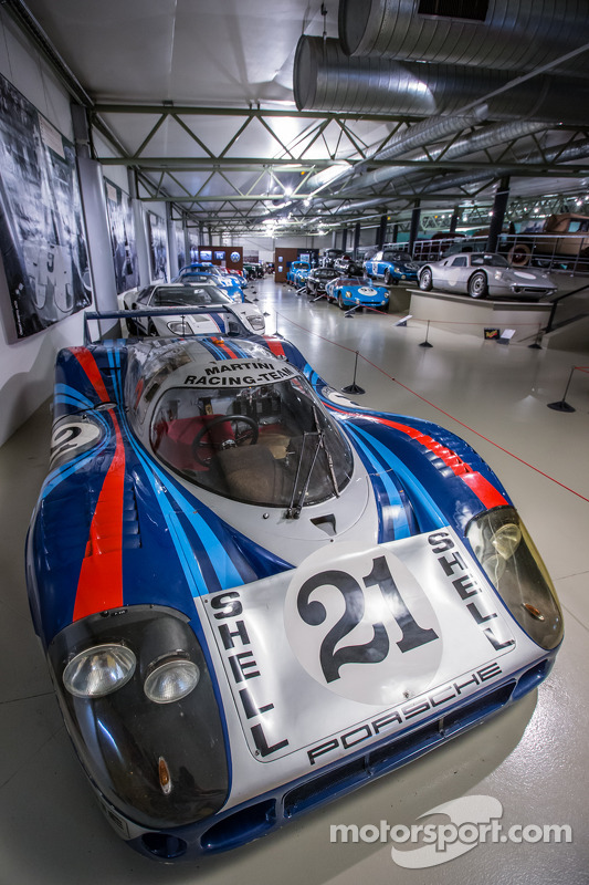 Porsche 917 LH Long Tail 1971