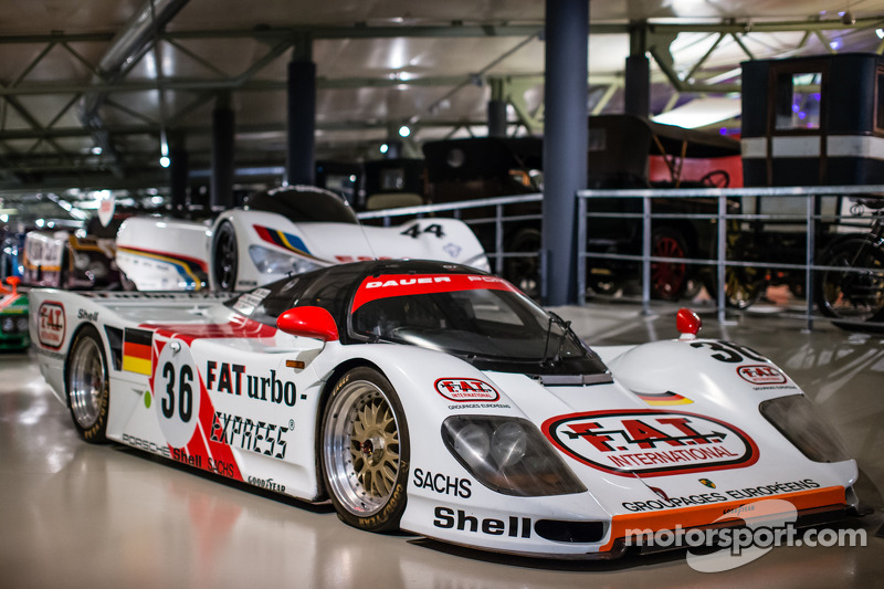 Dauer Porsche 962C 1994