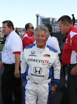 Mario Andretti