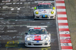 #65 GDL Racing Porsche 997: Nicola Bravetti, Rob Thomson, Jim Michaelian, Sergio Negroni