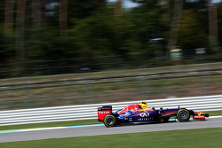 Daniel Ricciardo, Red Bull Racing RB10