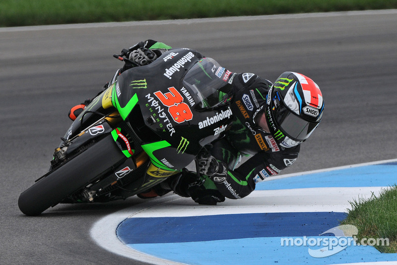 2014. Bradley Smith (MotoGP)