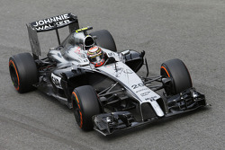 Kevin Magnussen, McLaren MP4-29