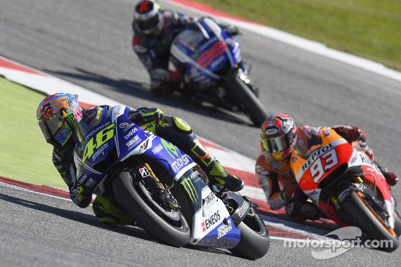 2014: Kemenangan perdana di Misano