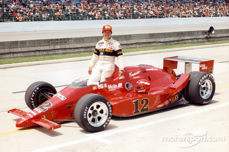 Randy Lanier