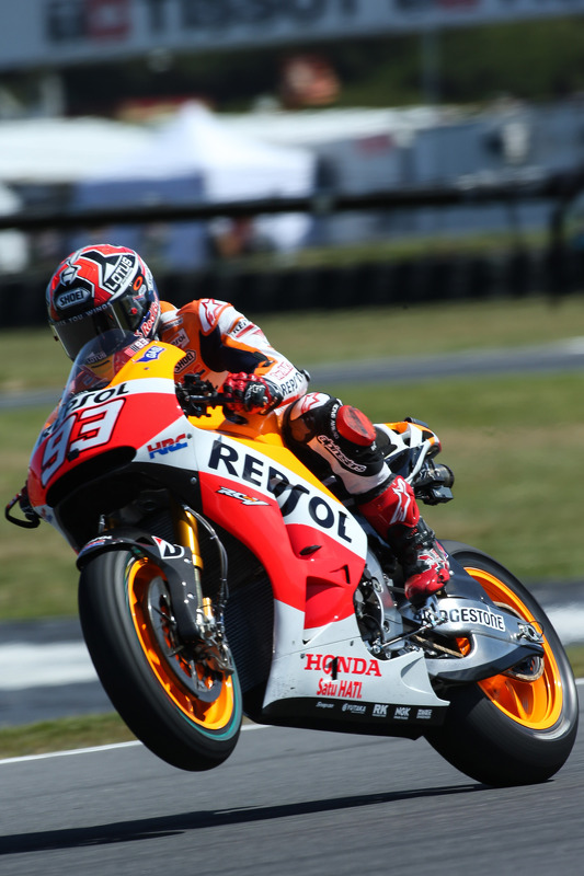 Grand Prix von Australien 2014 auf Phillip Island