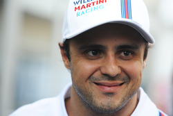 Felipe Massa, Williams F1 Team