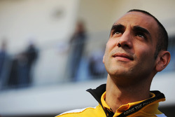 Cyril Abiteboul, Rdirector de Renault Sport F1