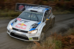 Rally Wales GB