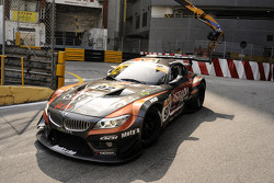 #92 AAI BMW Z4 GT3 Takımı: Marco Wittmann