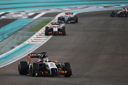 Nico Hülkenberg, Sahara Force India F1 VJM07
