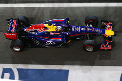 Daniel Ricciardo, Red Bull Racing RB10