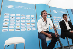 Alejandro Agag, CEO, Formula E