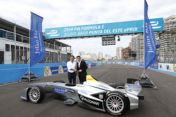 Alejandro Agag, CEO, Formula E