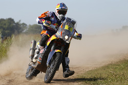 #6 KTM: Sam Sunderland