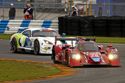 #70 SpeedSource,马自达: Sylvain Tremblay, Jonathan Bomarito, Tristan Nunez