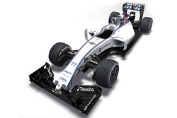 Williams FW37 launch