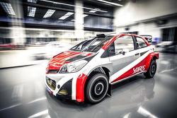 丰田 CS-R3拉力赛车
