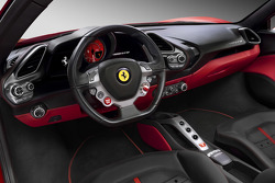 De Ferrari 488 GTB