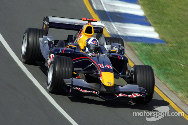 1: A estreia na F1