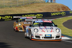 #66 保时捷997 GT3杯: Chris van der Drift, Frank Lyons, Michael Lyons, Lindsay O'Donnell