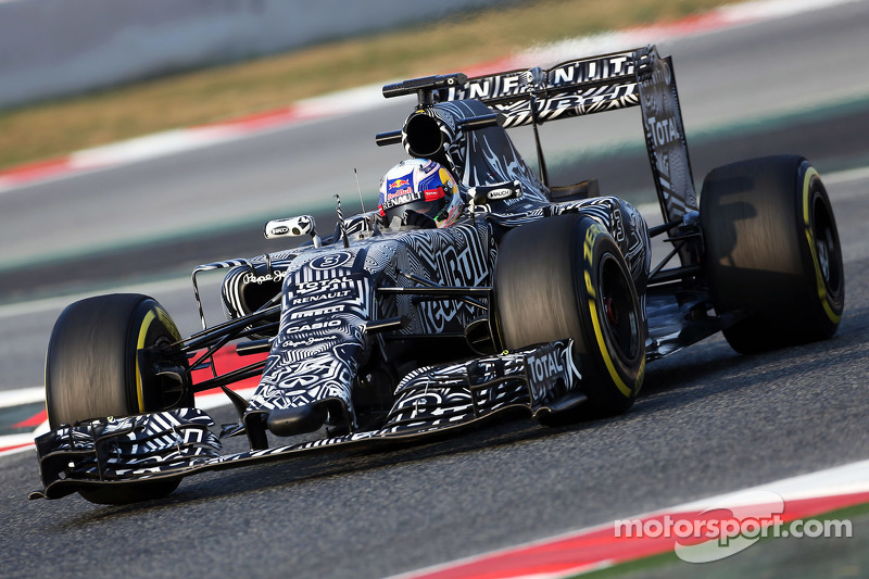 Red Bull 2015