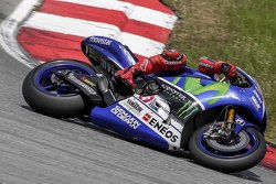 Jorge Lorenzo, Yamaha Factory Racing