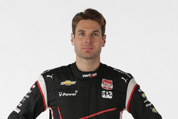Will Power, Team Penske Chevrolet