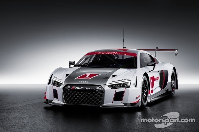 Audi R8 LMS
