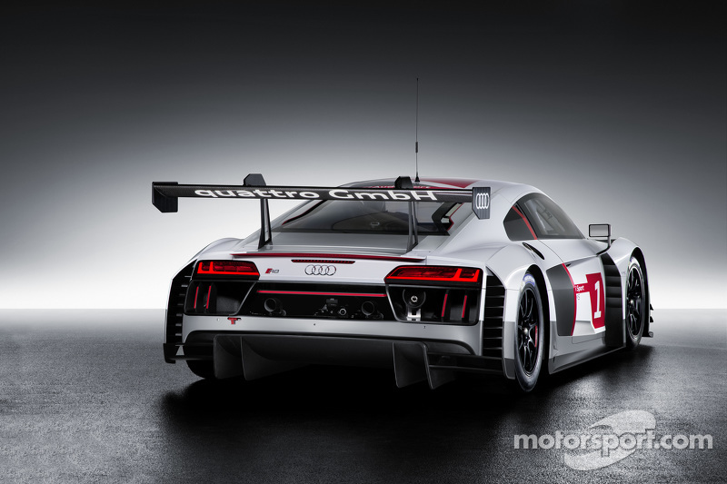 Audi R8 LMS