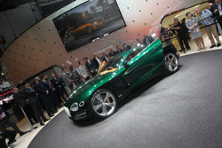 Bentley EXP 10