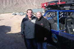 Vanguard Racing Dakar preparation
