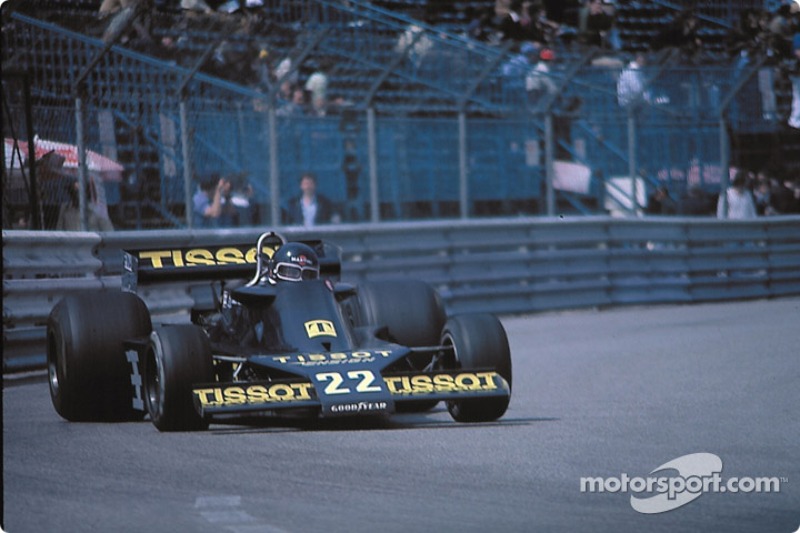 Ensign N177 Ford (Jacky Ickx, 1977)
