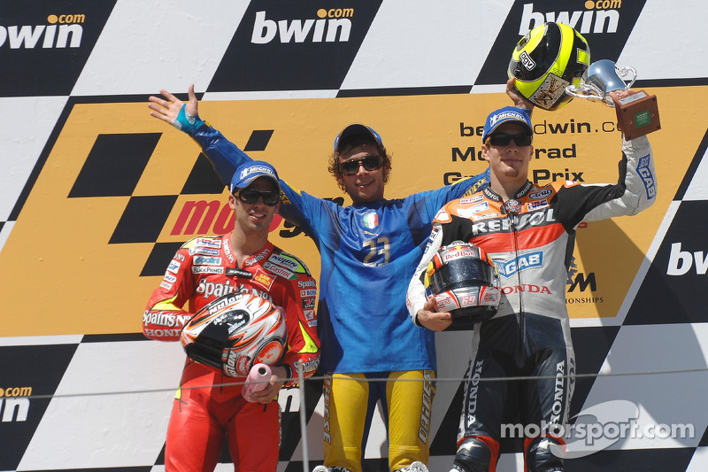 MotoGP - GP da Alemanha, 2006
