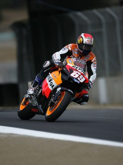 Nicky Hayden, Repsol Honda