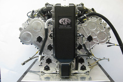 AER P60 LMP1-Motor