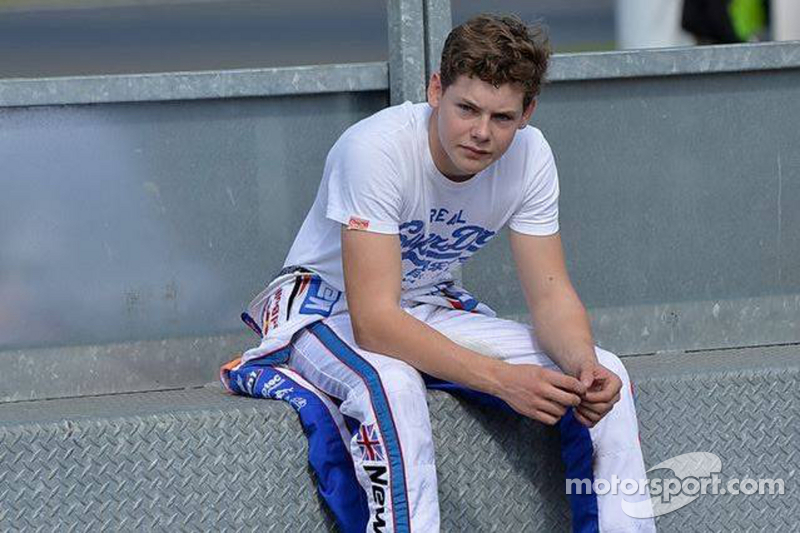 Harrison Newey