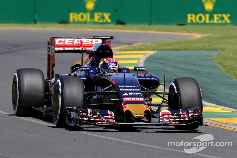 Grand Prix von Australien 2015